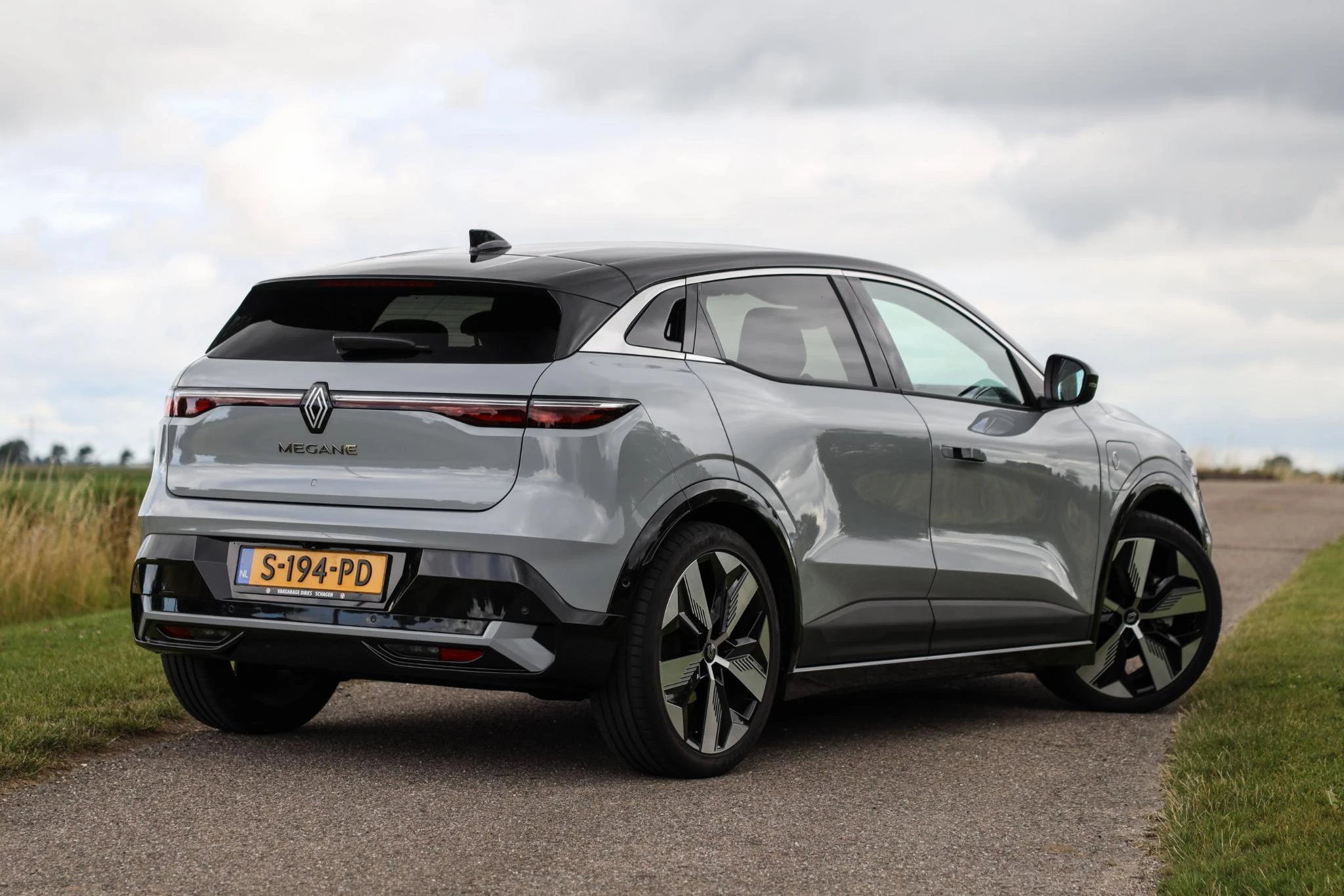Hoofdafbeelding Renault Megane E-Tech
