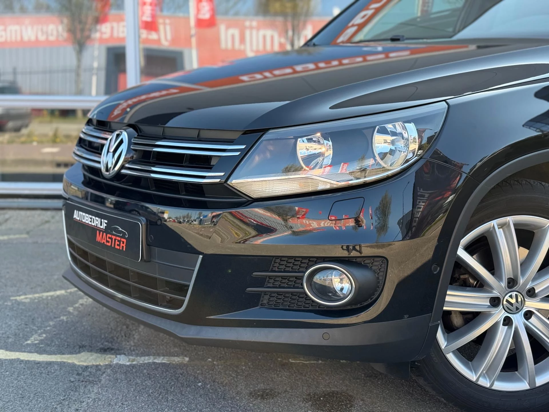 Hoofdafbeelding Volkswagen Tiguan