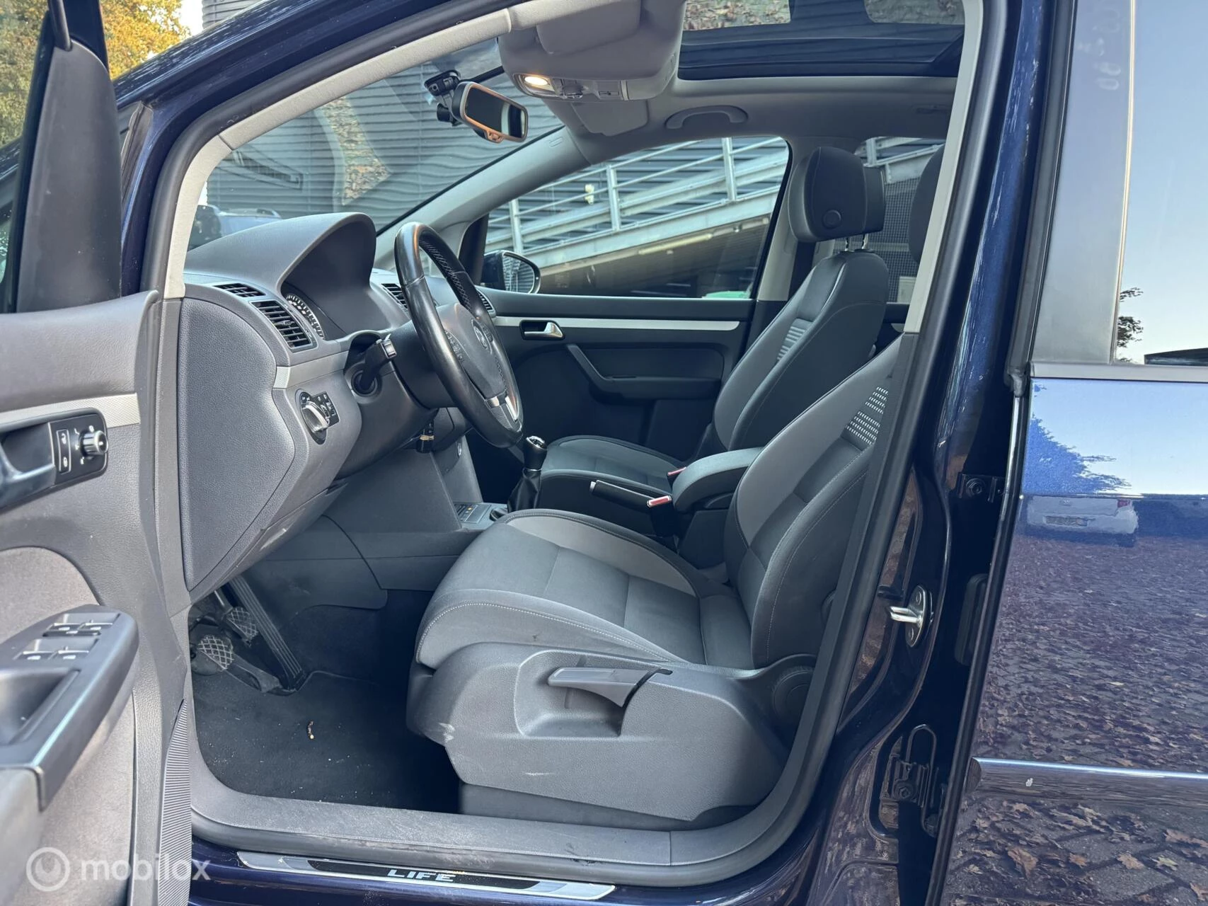 Hoofdafbeelding Volkswagen Touran