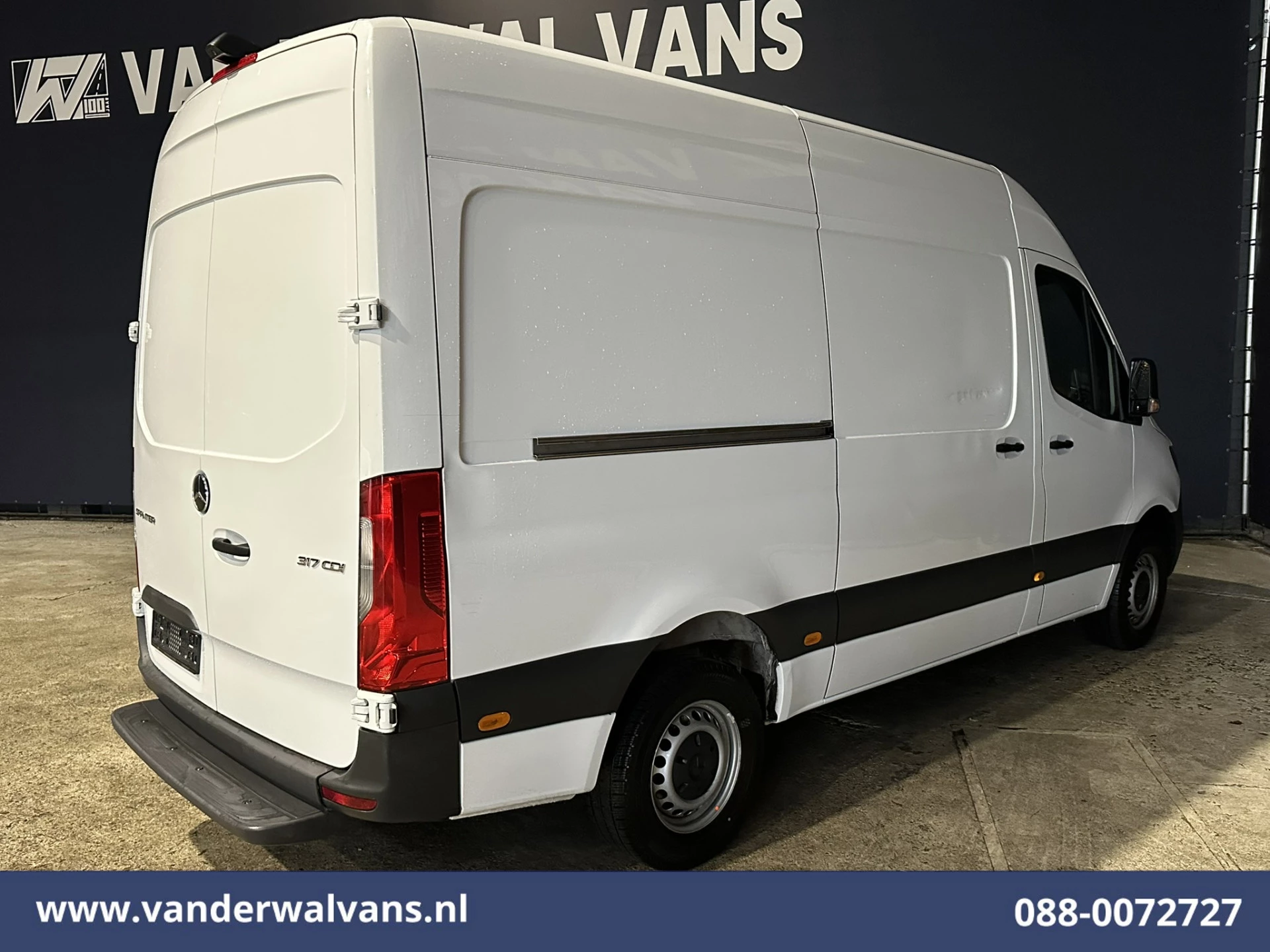 Hoofdafbeelding Mercedes-Benz Sprinter