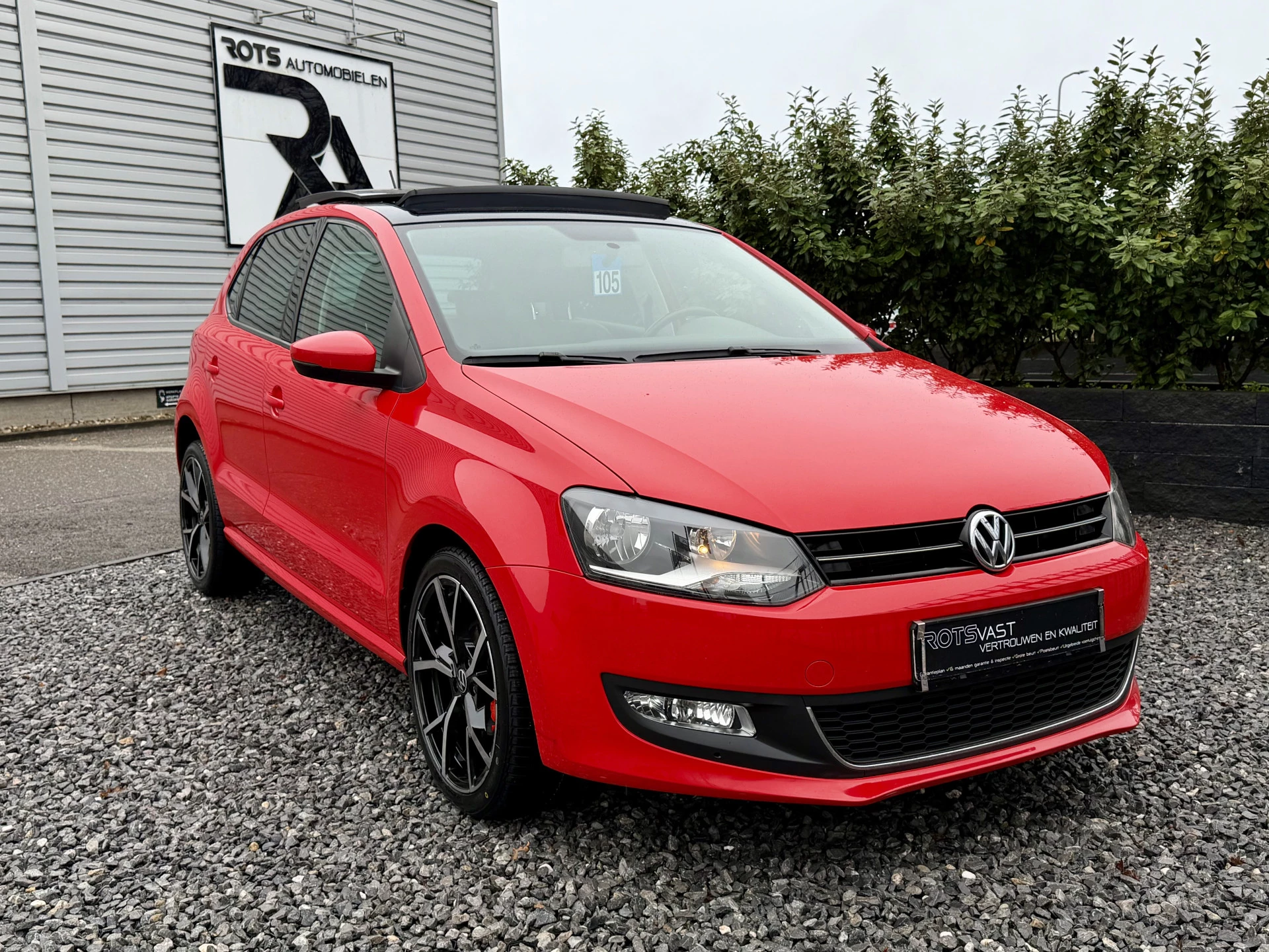 Hoofdafbeelding Volkswagen Polo