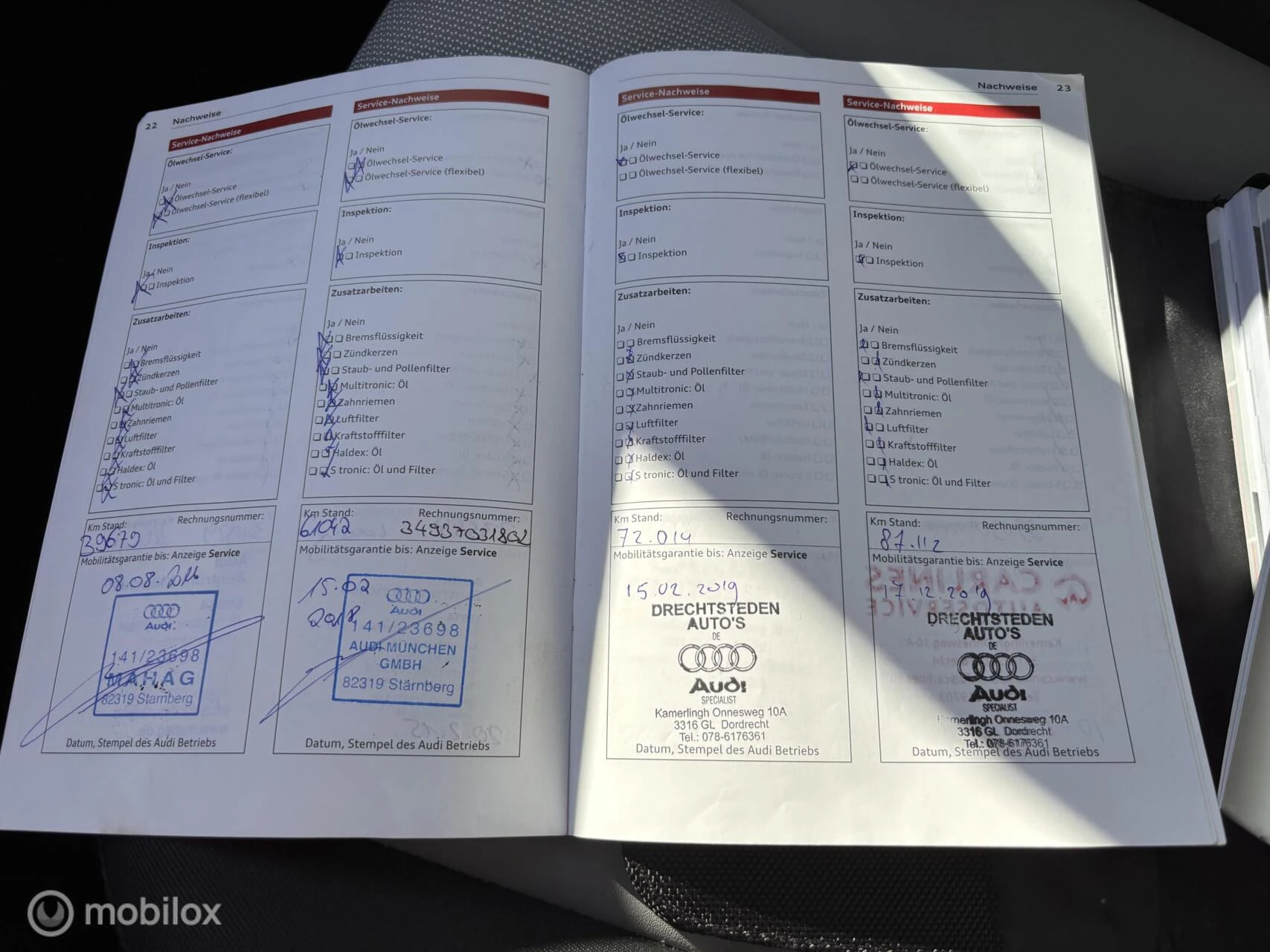 Hoofdafbeelding Audi A1 Sportback