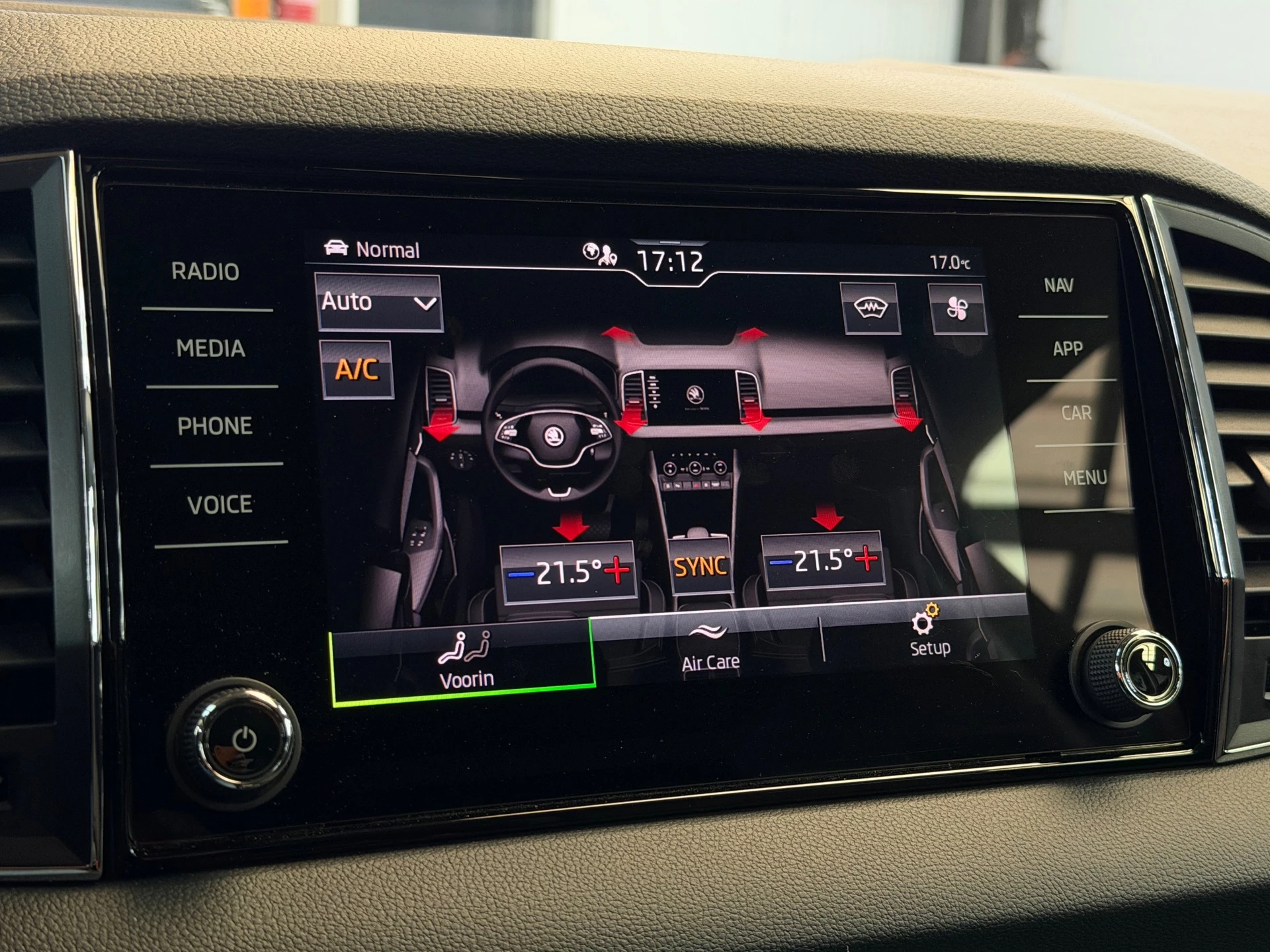 Hoofdafbeelding Škoda Karoq