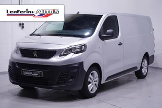 Peugeot Expert 2.0 HDI 122 pk L3 Navi, Trekhaak, 17" LMV Airco, PDC achter, Multistuur, 3-Zits
