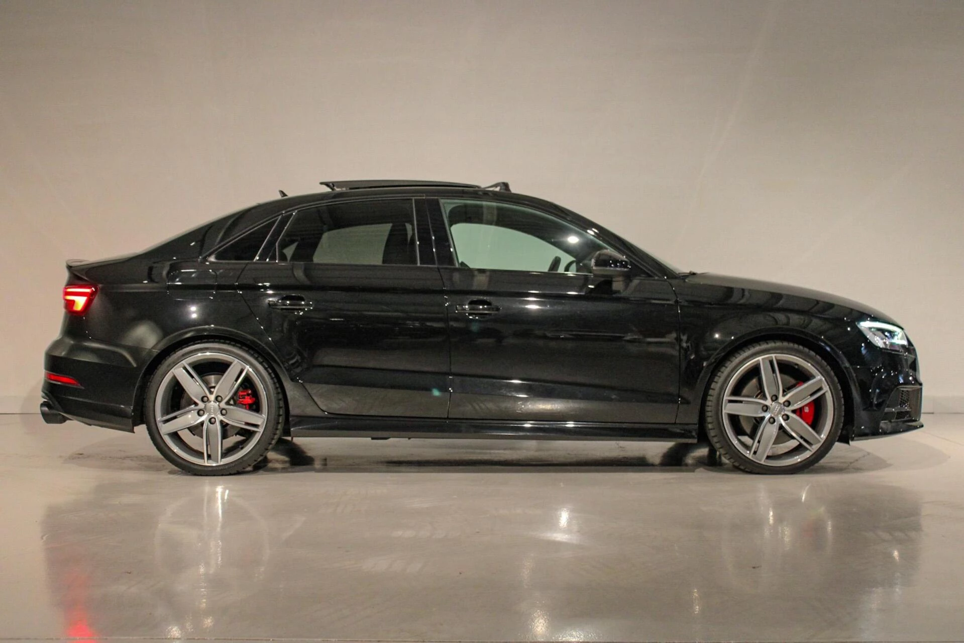 Hoofdafbeelding Audi S3