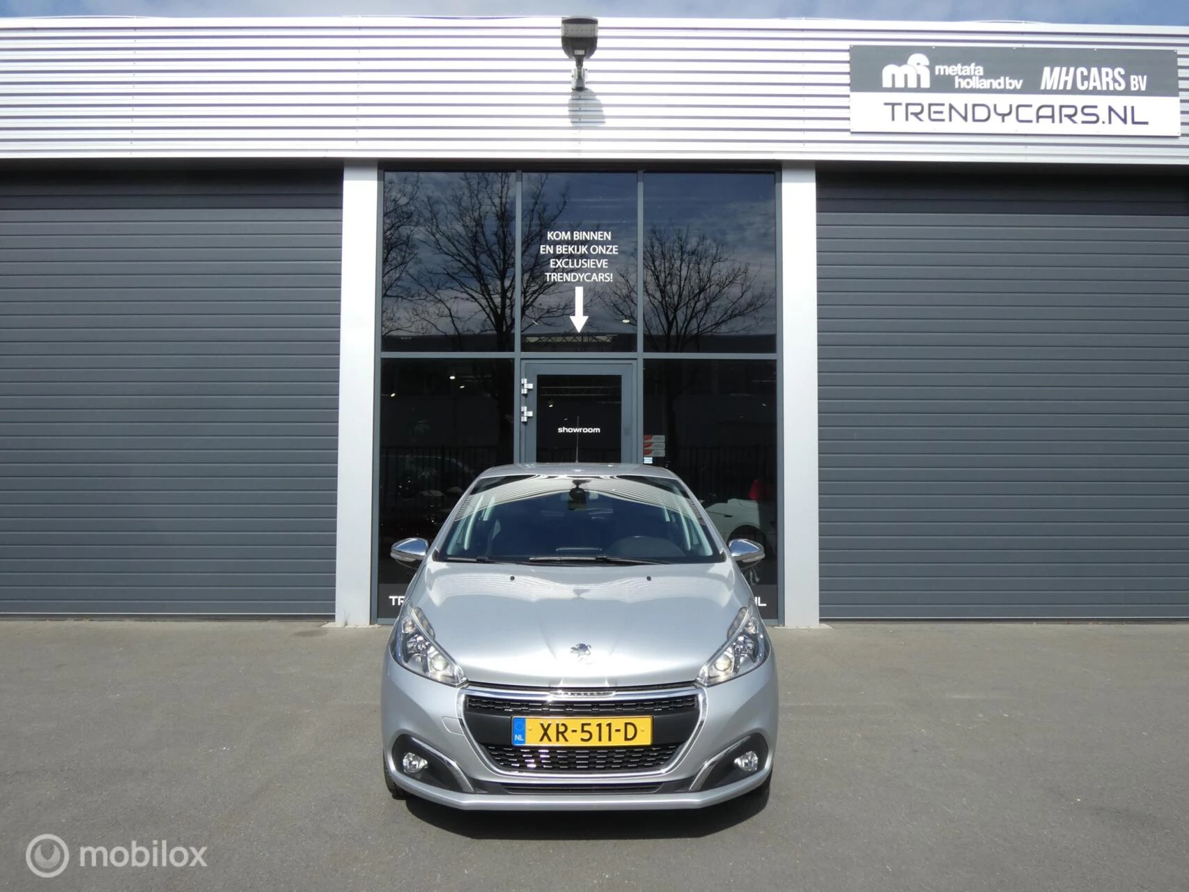 Hoofdafbeelding Peugeot 208