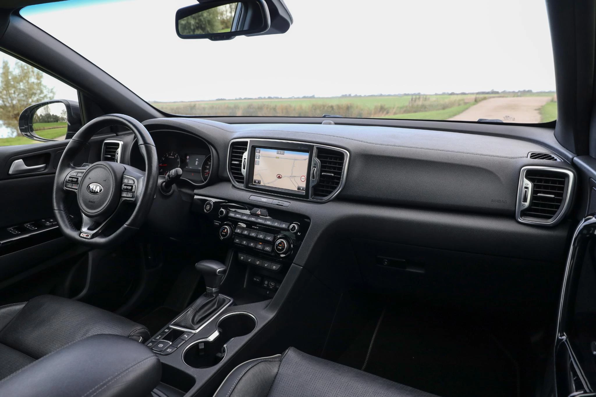 Hoofdafbeelding Kia Sportage