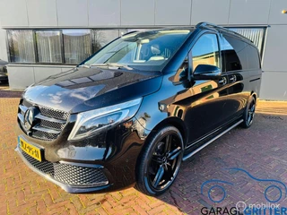 Mercedes V-klasse 300d Lang DC