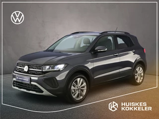 Hoofdafbeelding Volkswagen T-Cross Volkswagen T-Cross