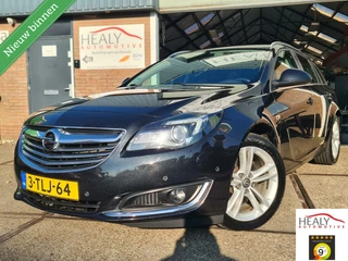 Hoofdafbeelding Opel Insignia Opel Insignia Sports Tourer 1.6 T Edition|Automaat|Haak|2014