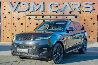 Hoofdafbeelding Land Rover Range Rover Sport Land Rover Range Rover Sport D250 SE Dynamic | Meridian | Garnet | Pivi Pro | BTW |