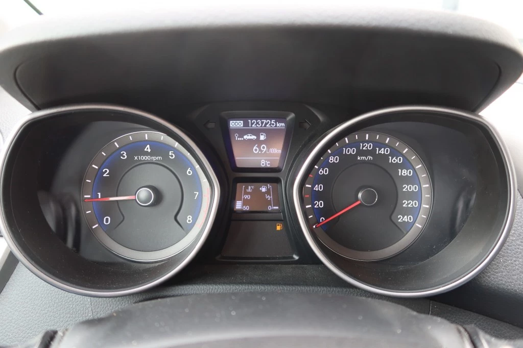 Hoofdafbeelding Hyundai i30