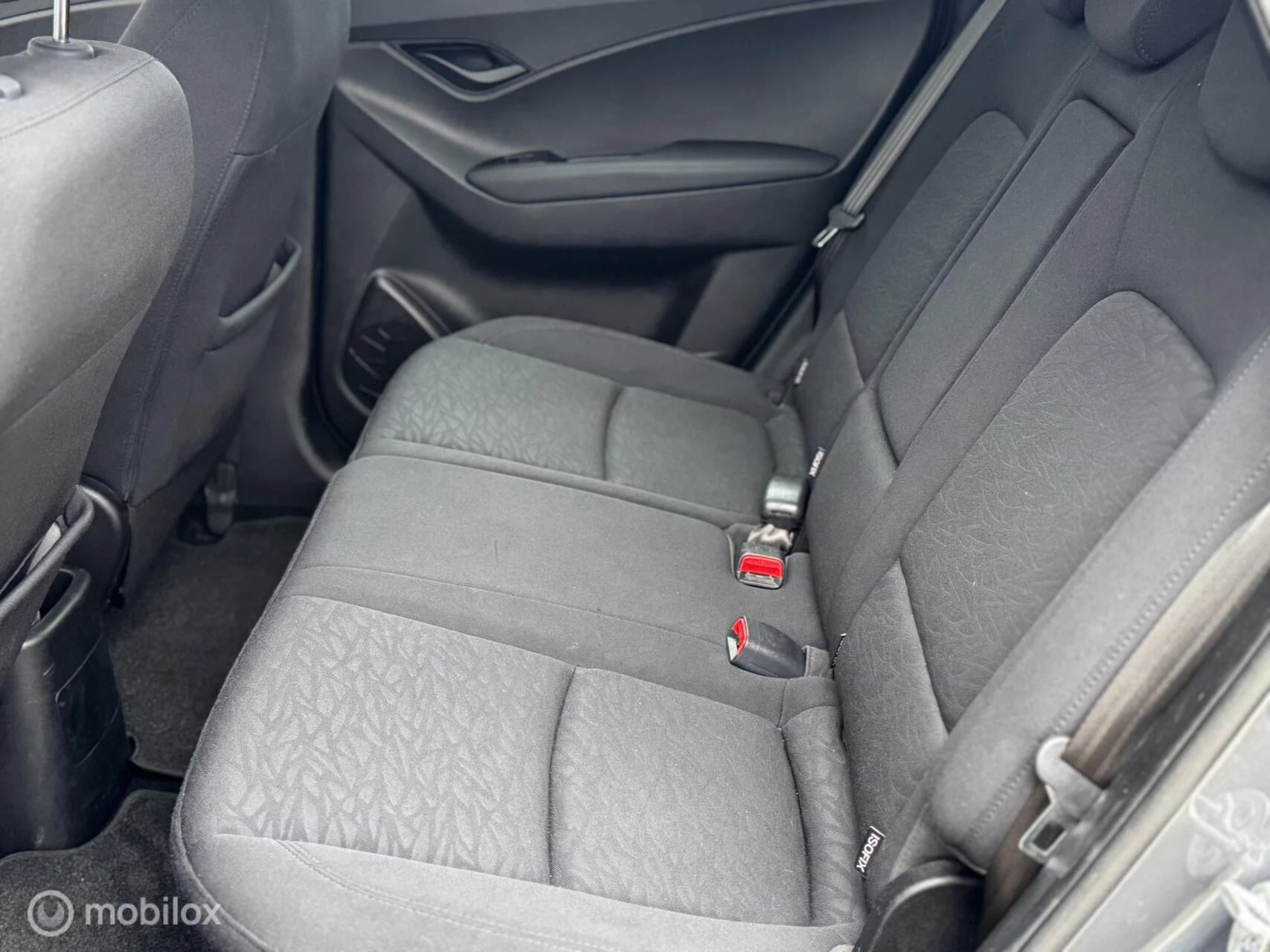 Hoofdafbeelding Hyundai ix20