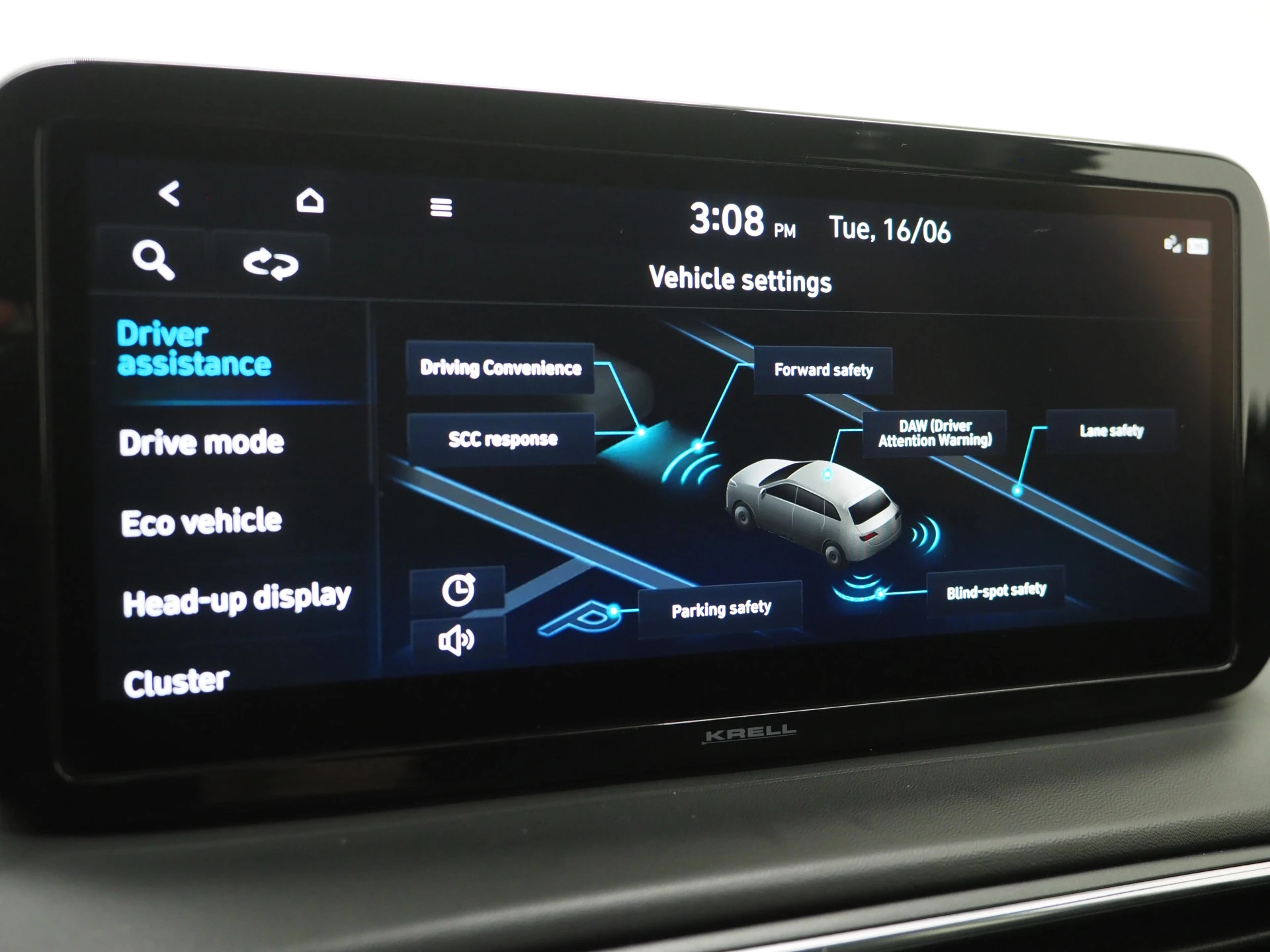 Hoofdafbeelding Hyundai Santa Fe