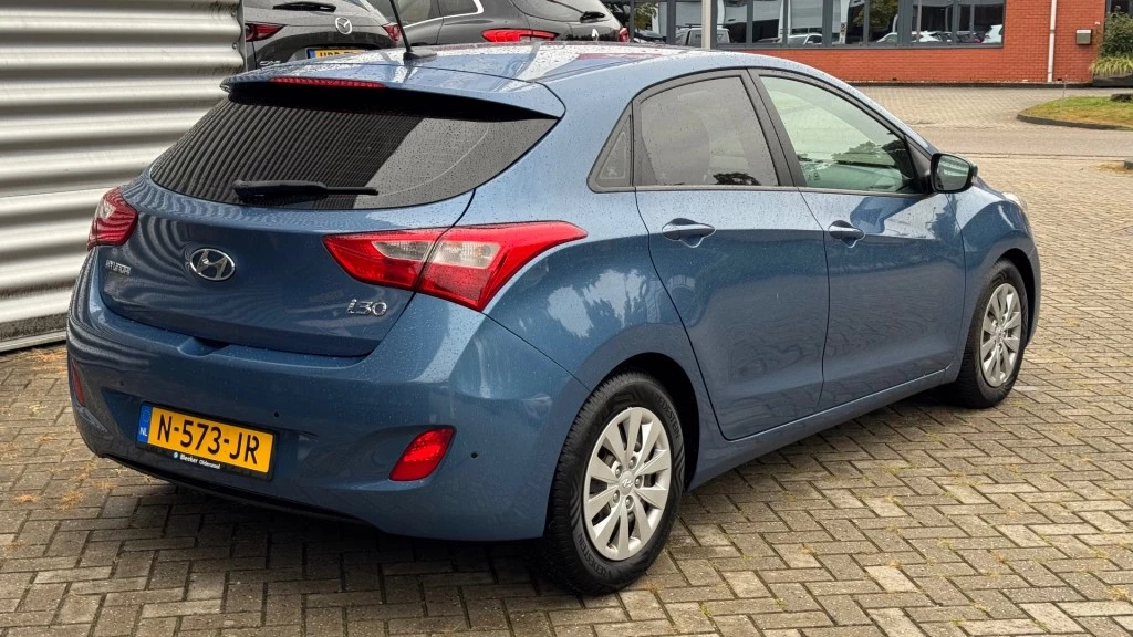 Hoofdafbeelding Hyundai i30