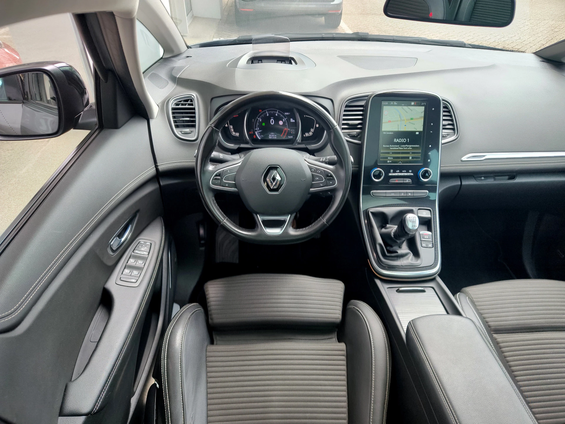 Hoofdafbeelding Renault Grand Scénic