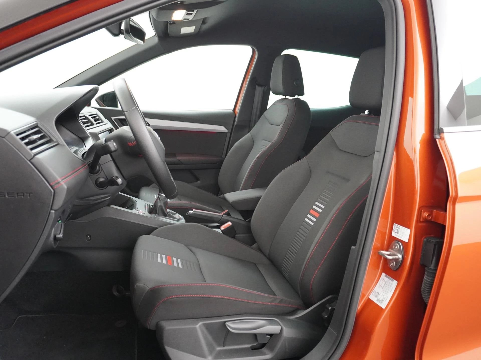 Hoofdafbeelding SEAT Arona