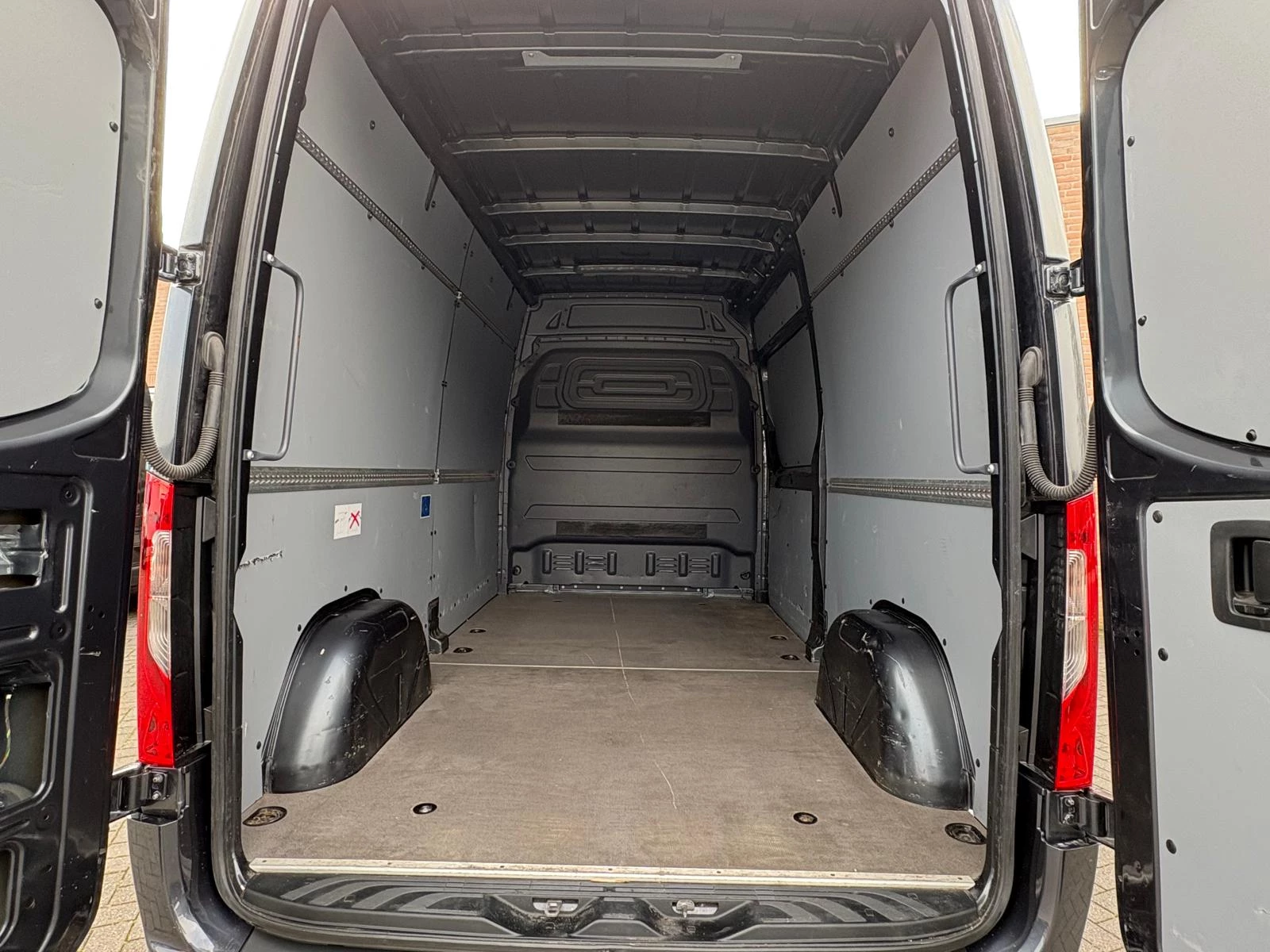 Hoofdafbeelding Mercedes-Benz eSprinter