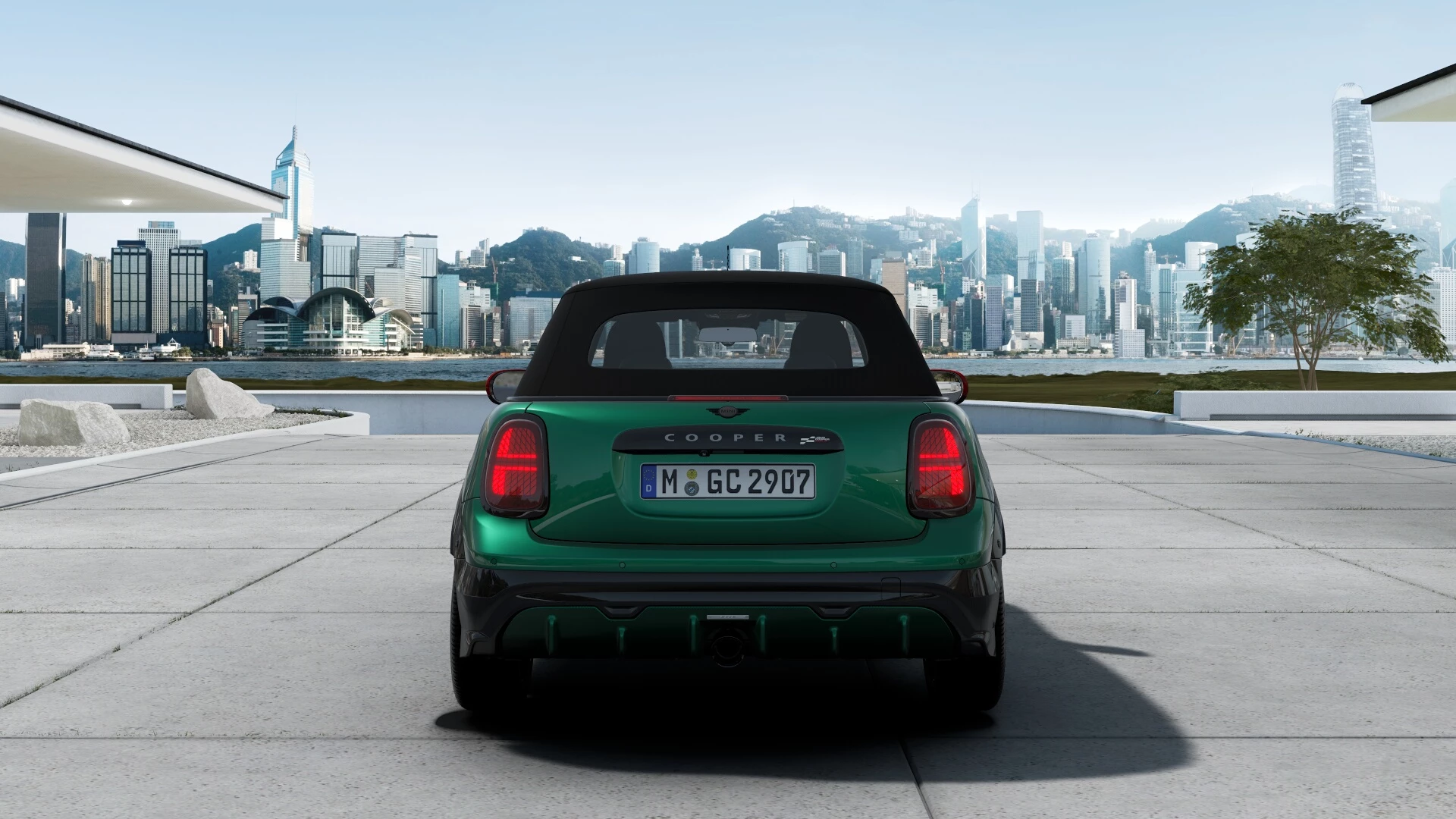 Hoofdafbeelding MINI Cabrio