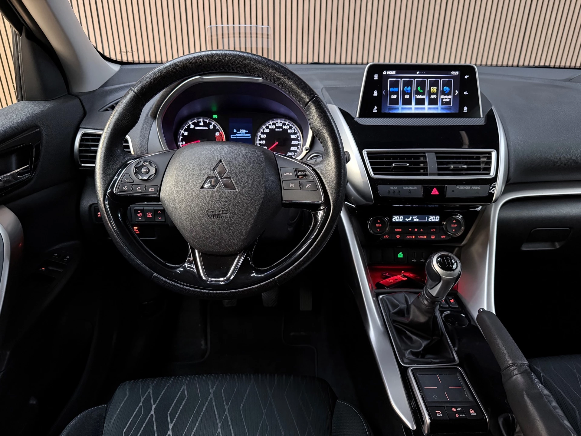 Hoofdafbeelding Mitsubishi Eclipse Cross