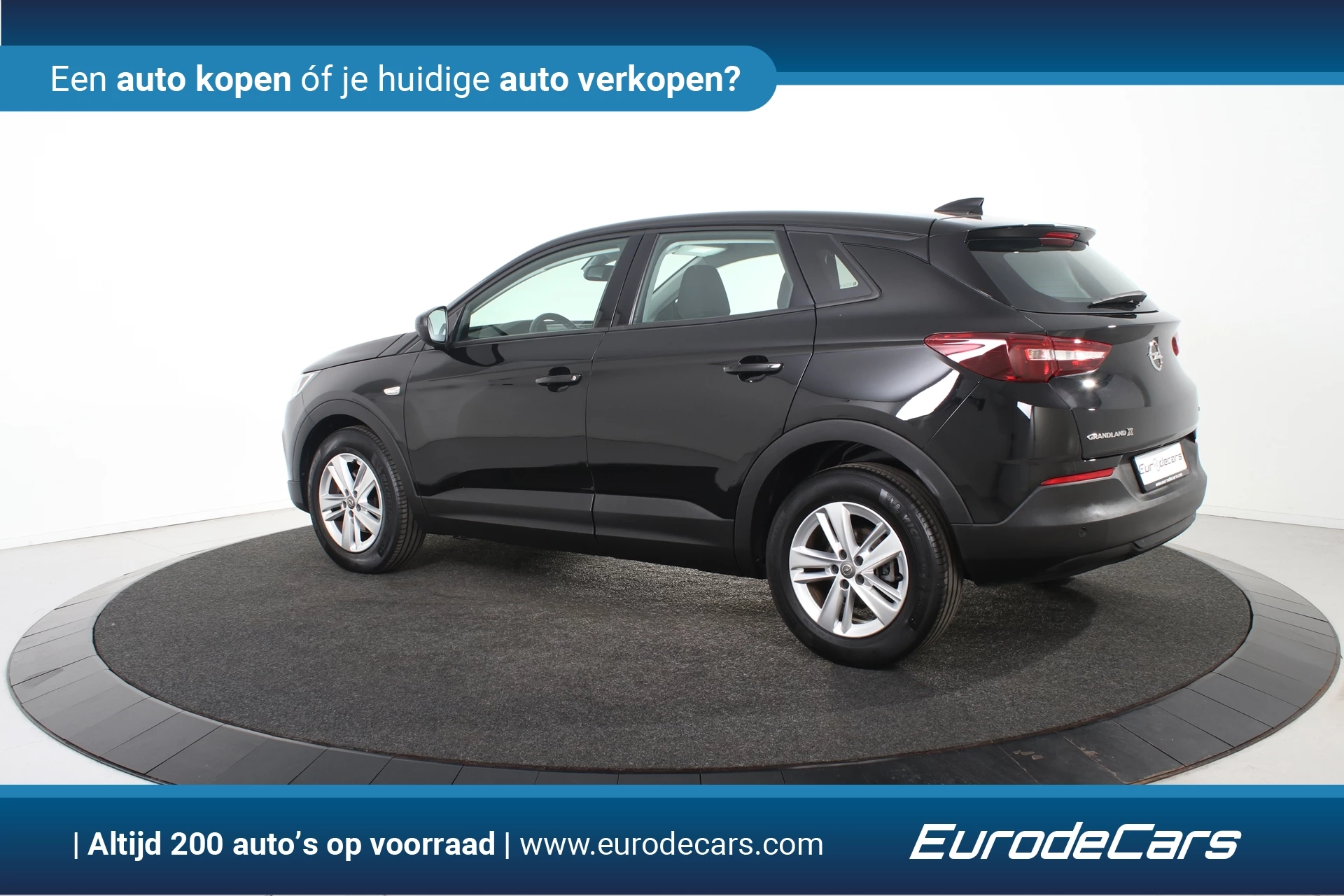 Hoofdafbeelding Opel Grandland X