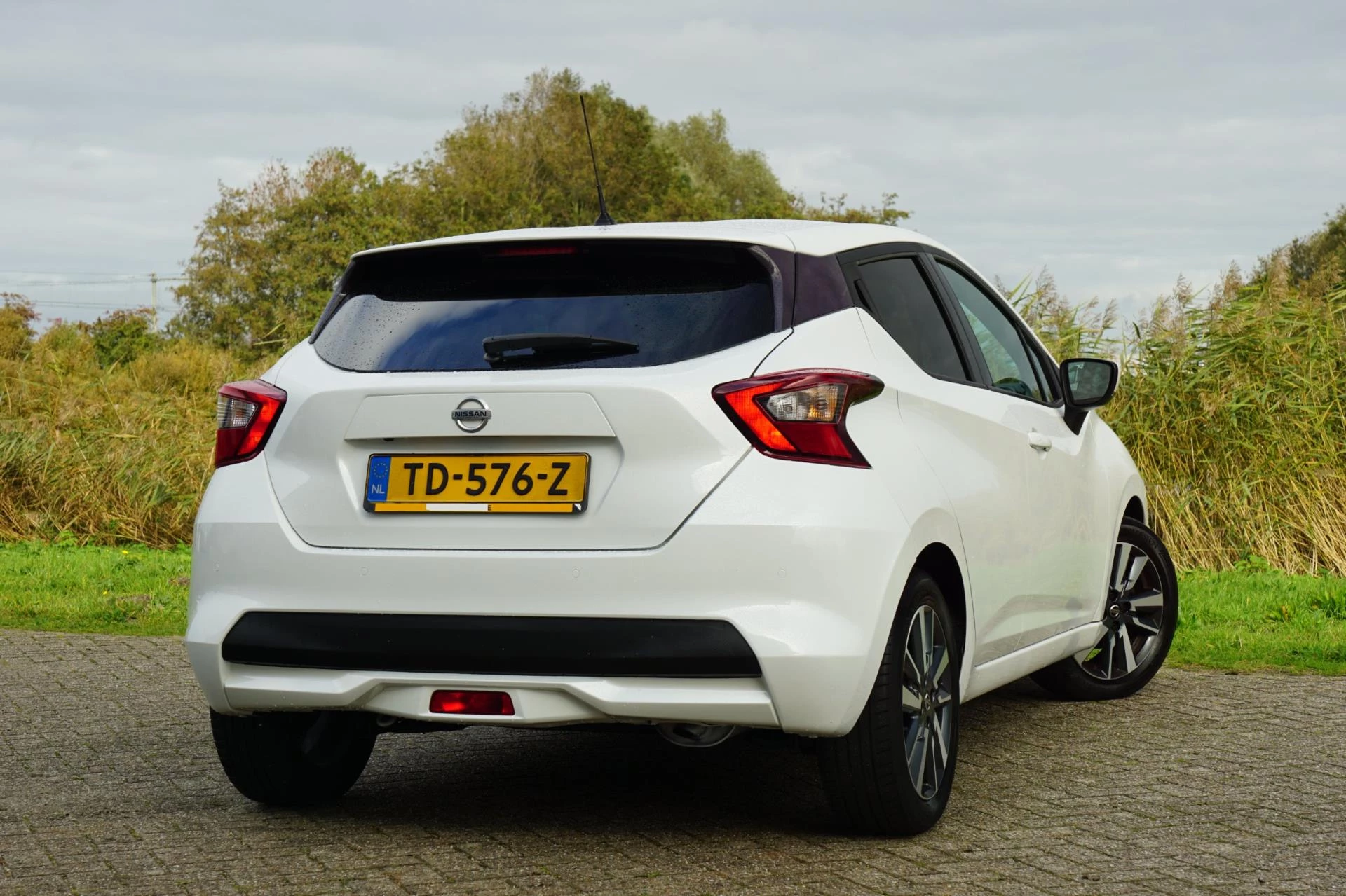 Hoofdafbeelding Nissan Micra