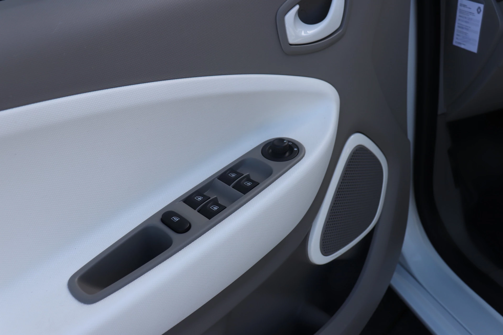 Hoofdafbeelding Renault ZOE