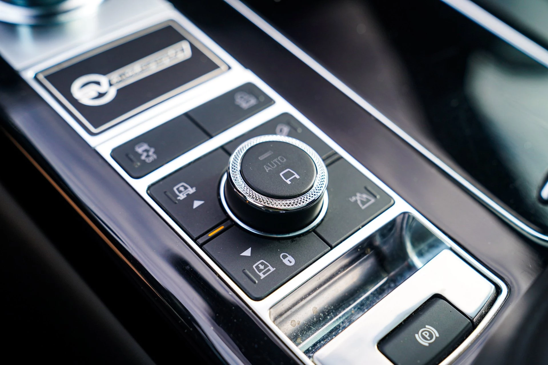 Hoofdafbeelding Land Rover Range Rover