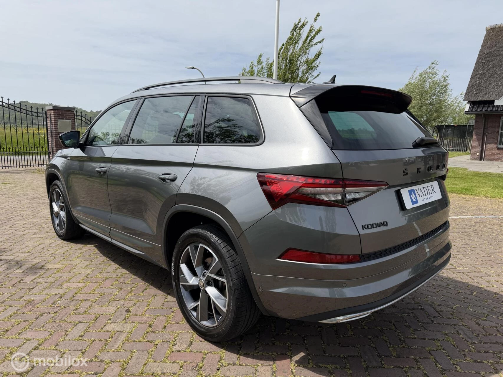 Hoofdafbeelding Škoda Kodiaq