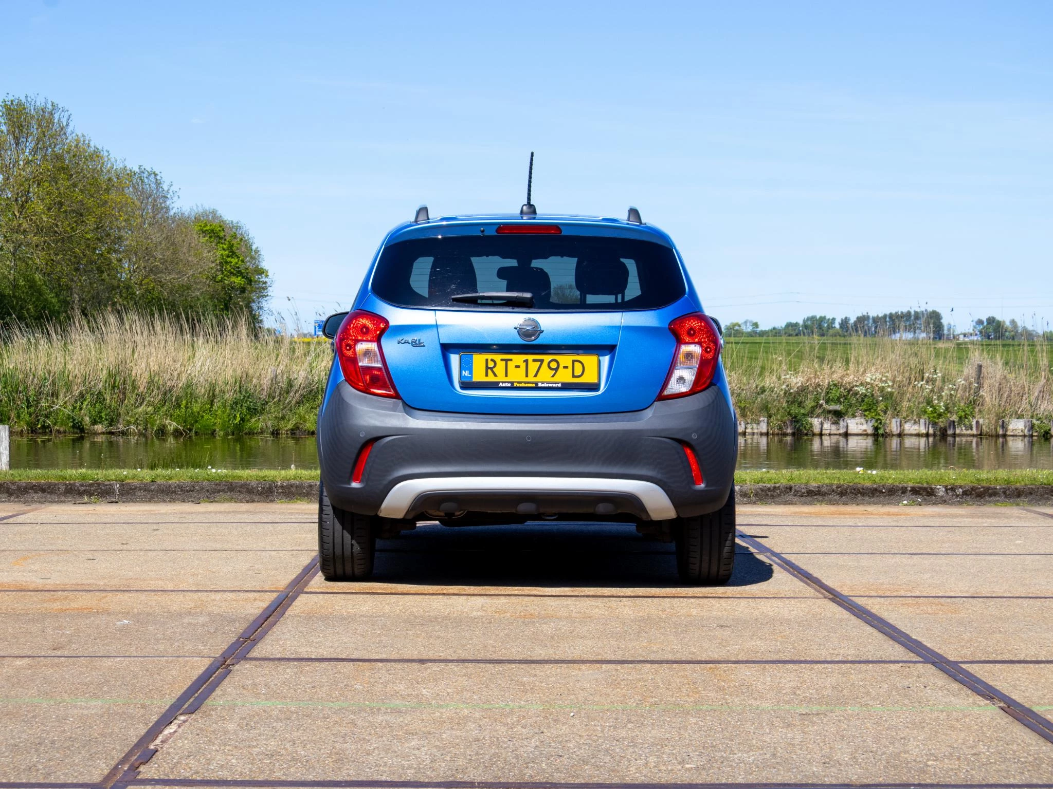 Hoofdafbeelding Opel KARL