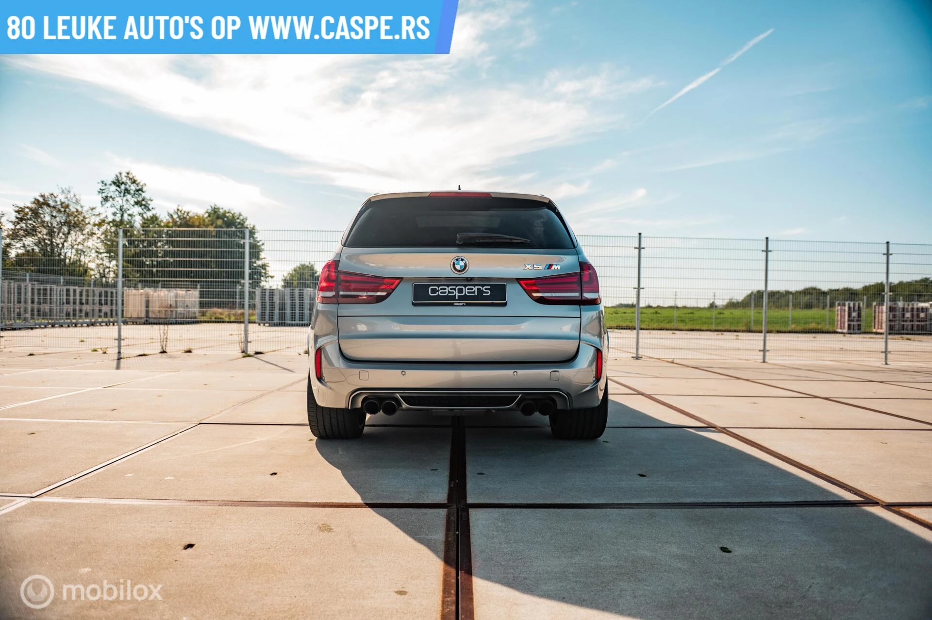 Hoofdafbeelding BMW X5