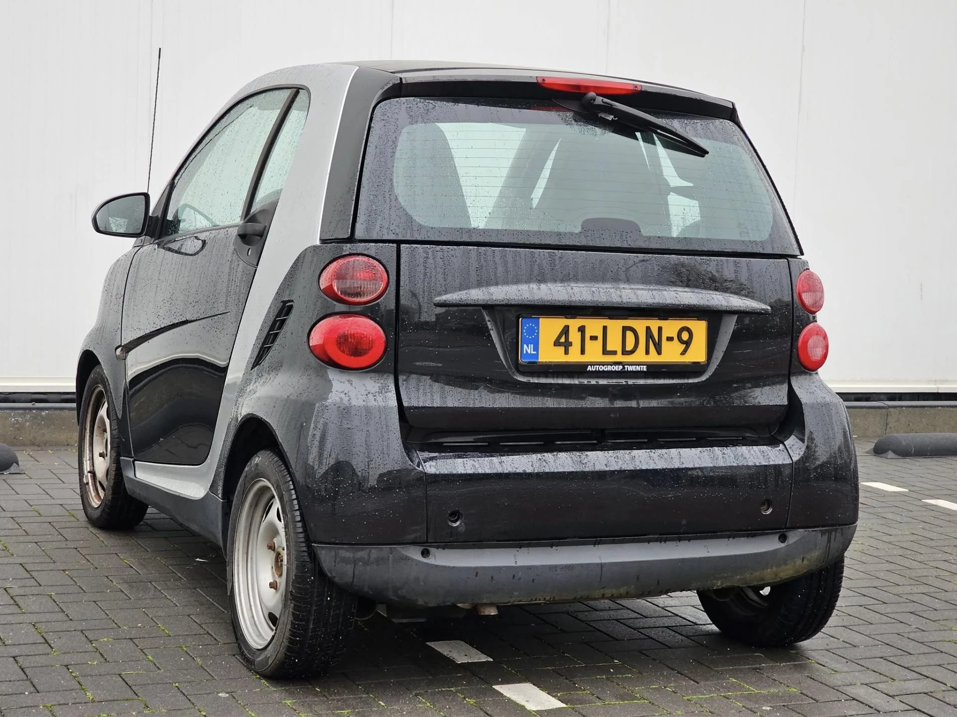 Hoofdafbeelding smart Fortwo