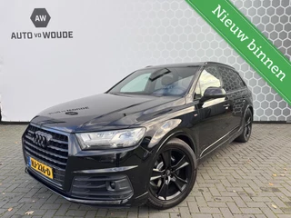 Audi Q7 3.0 TDI quattro Pro Line Panoramdak Standkachel Head-up Trekhaak Export