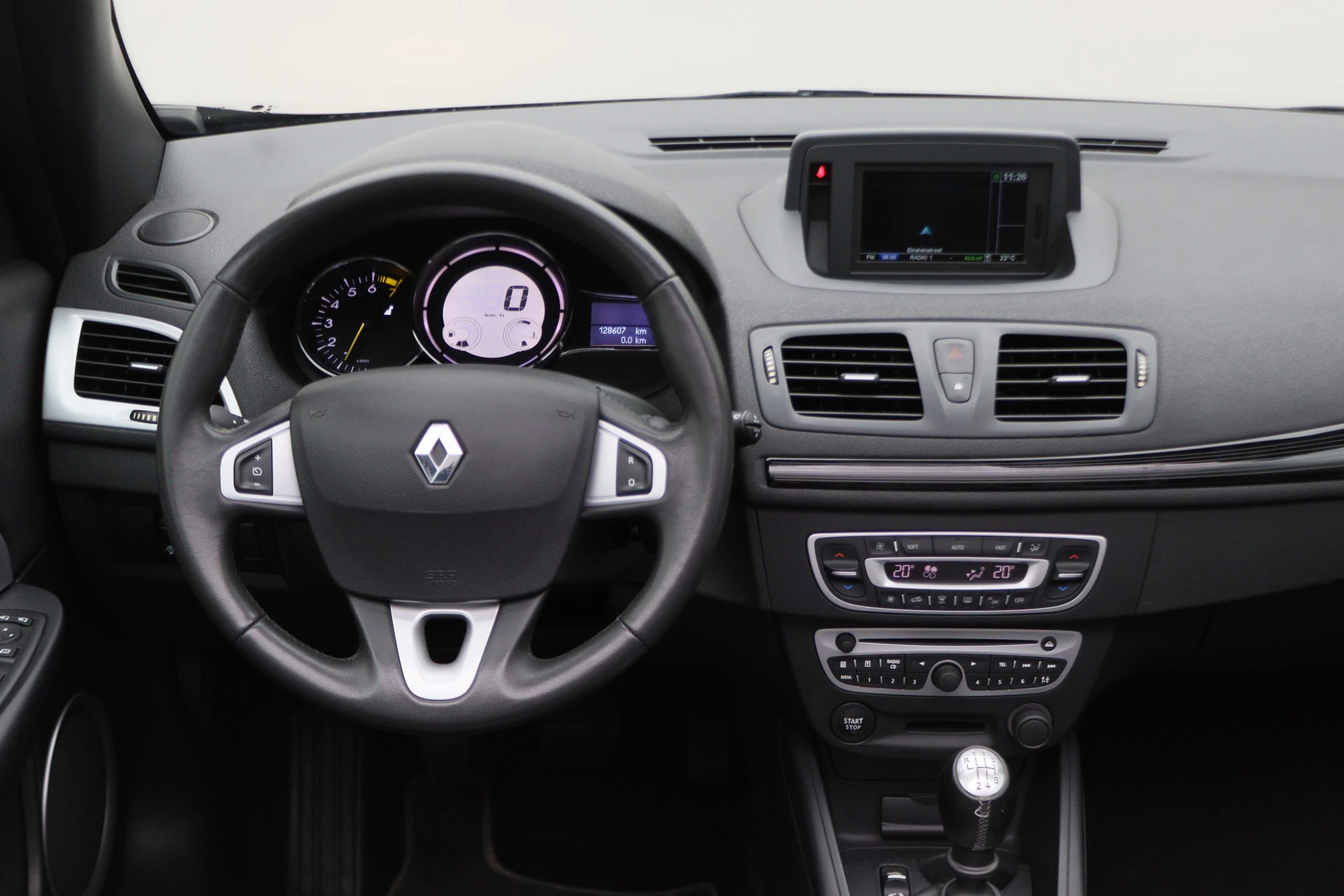 Hoofdafbeelding Renault Mégane