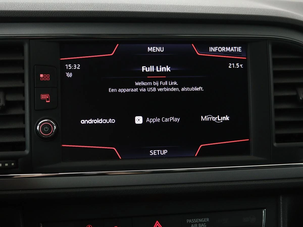 Hoofdafbeelding SEAT Leon