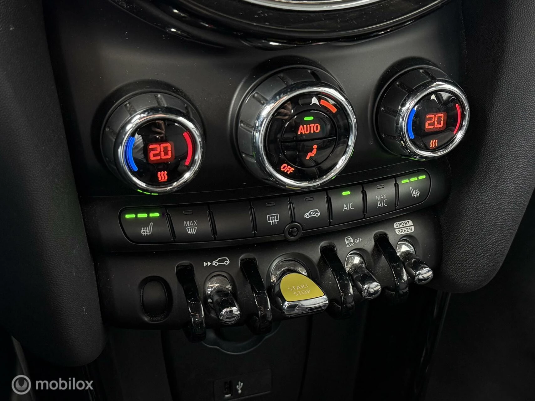 Hoofdafbeelding MINI Electric
