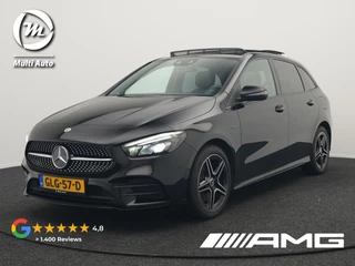 Mercedes-Benz B-Klasse 250 e AMG Limited 218pk PHEV | Panodak | Camera | Night Pakket | Alcantara Sportstoelen Verwarmd | Apple Carplay | Widescreen Cockpit | Navigatie | Lane Assist | Virtual | DAB |