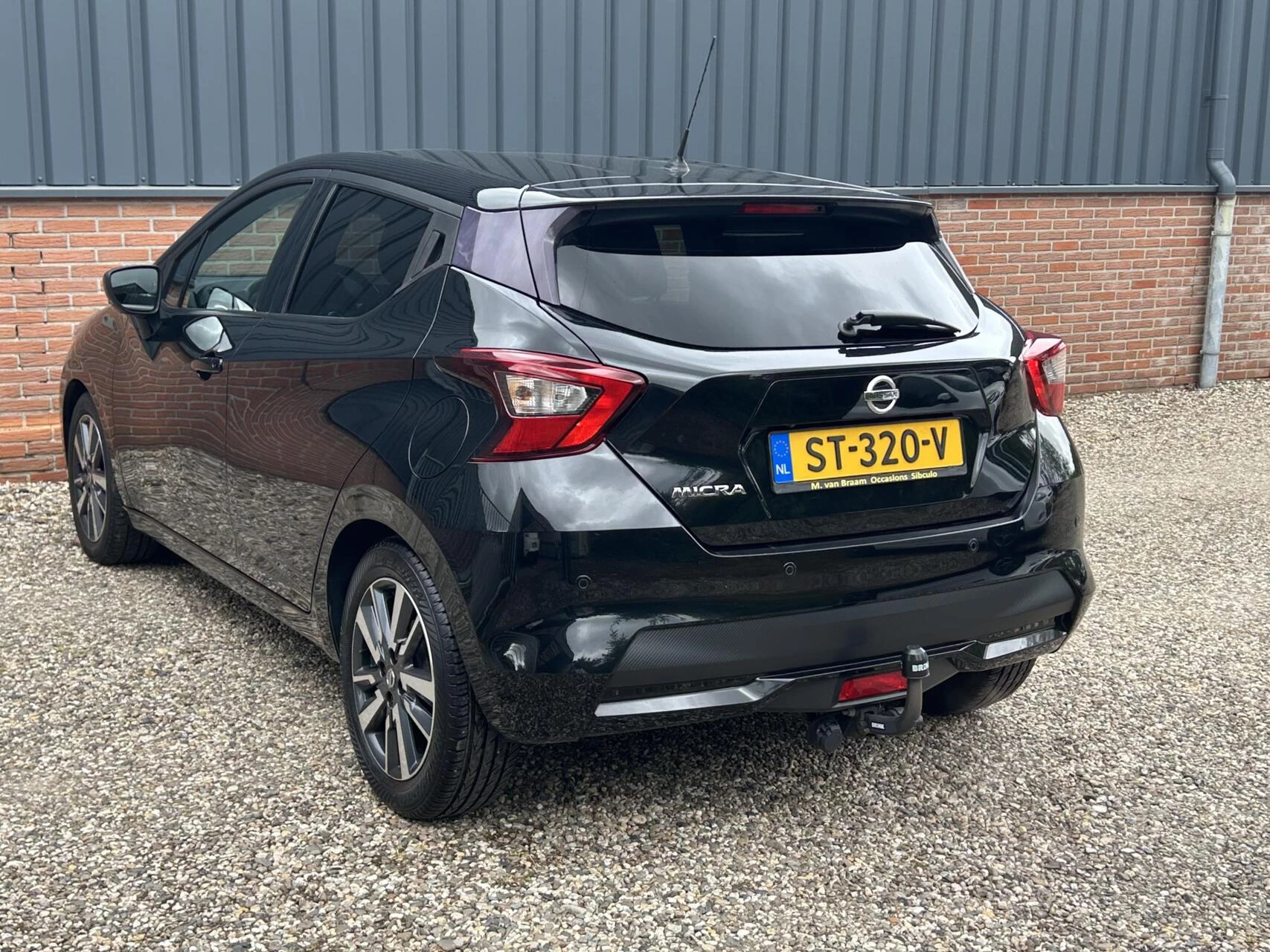 Hoofdafbeelding Nissan Micra