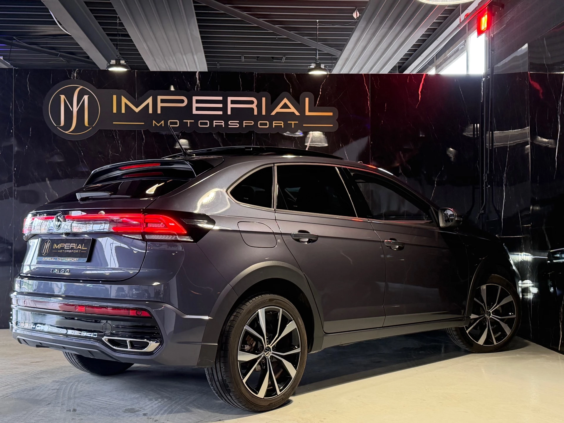 Hoofdafbeelding Volkswagen Taigo