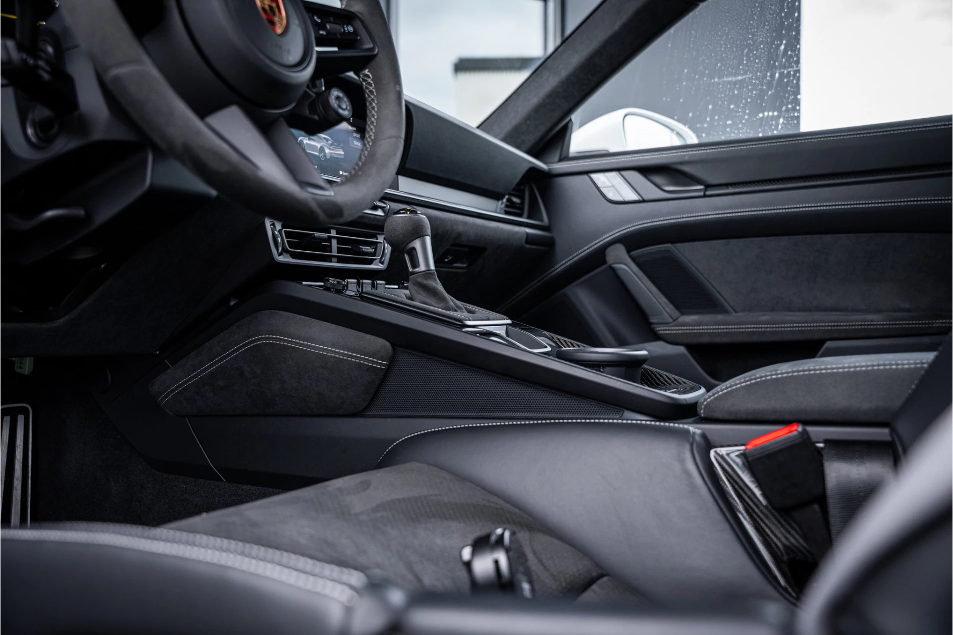 Hoofdafbeelding Porsche 911
