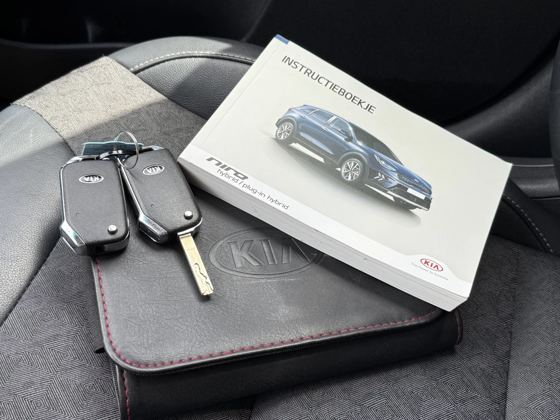 Hoofdafbeelding Kia Niro