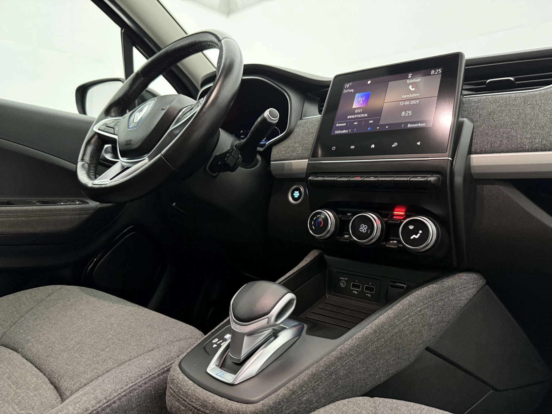 Hoofdafbeelding Renault ZOE