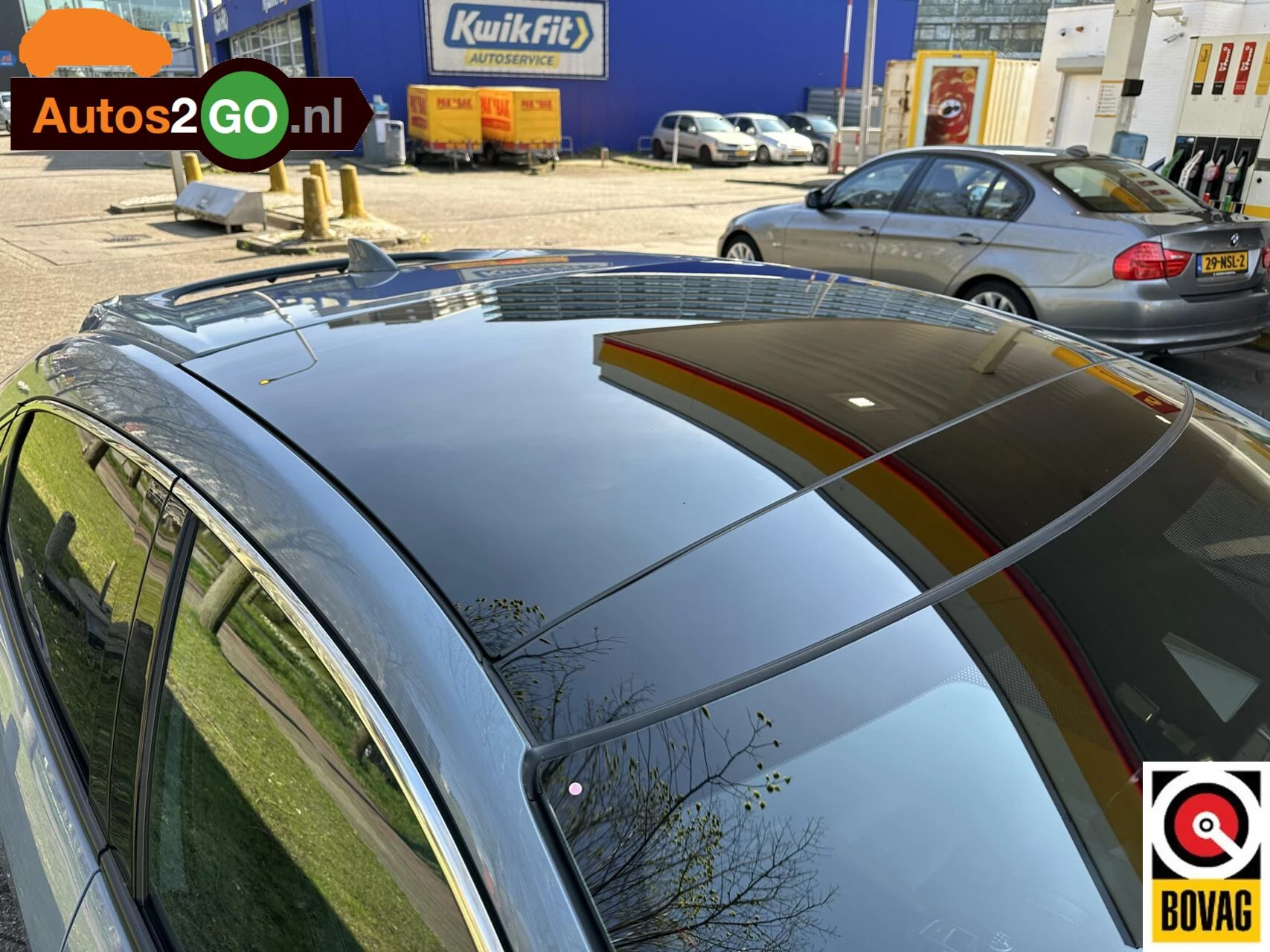 Hoofdafbeelding Honda Civic