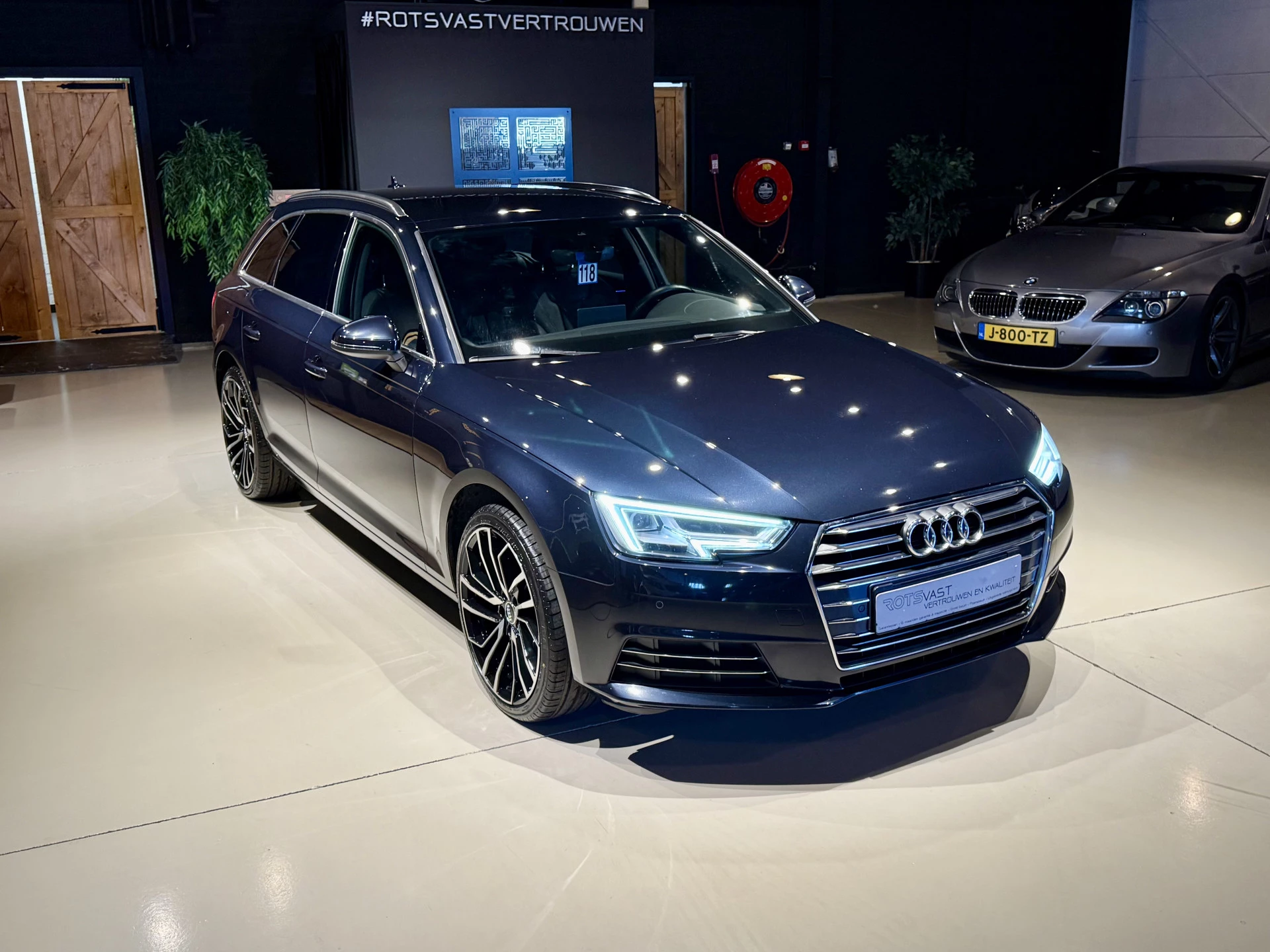 Hoofdafbeelding Audi A4