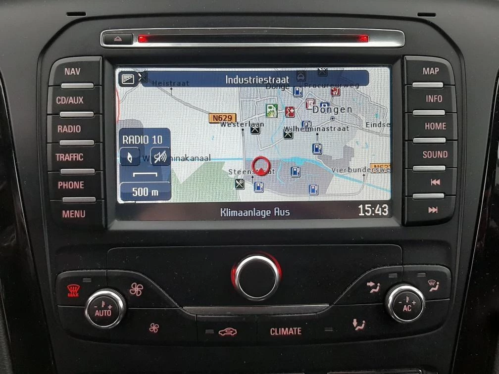 Hoofdafbeelding Ford Mondeo