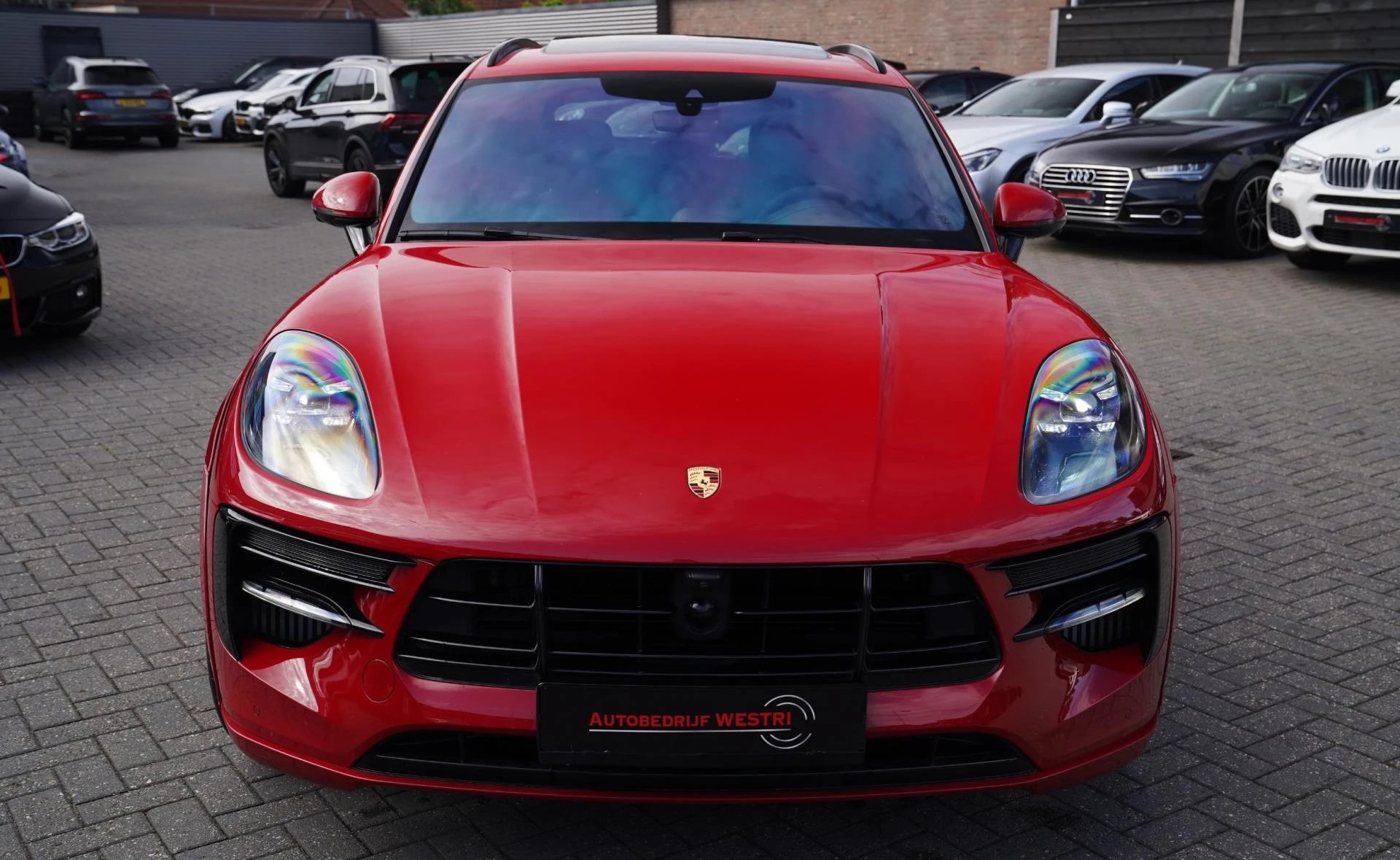 Hoofdafbeelding Porsche Macan