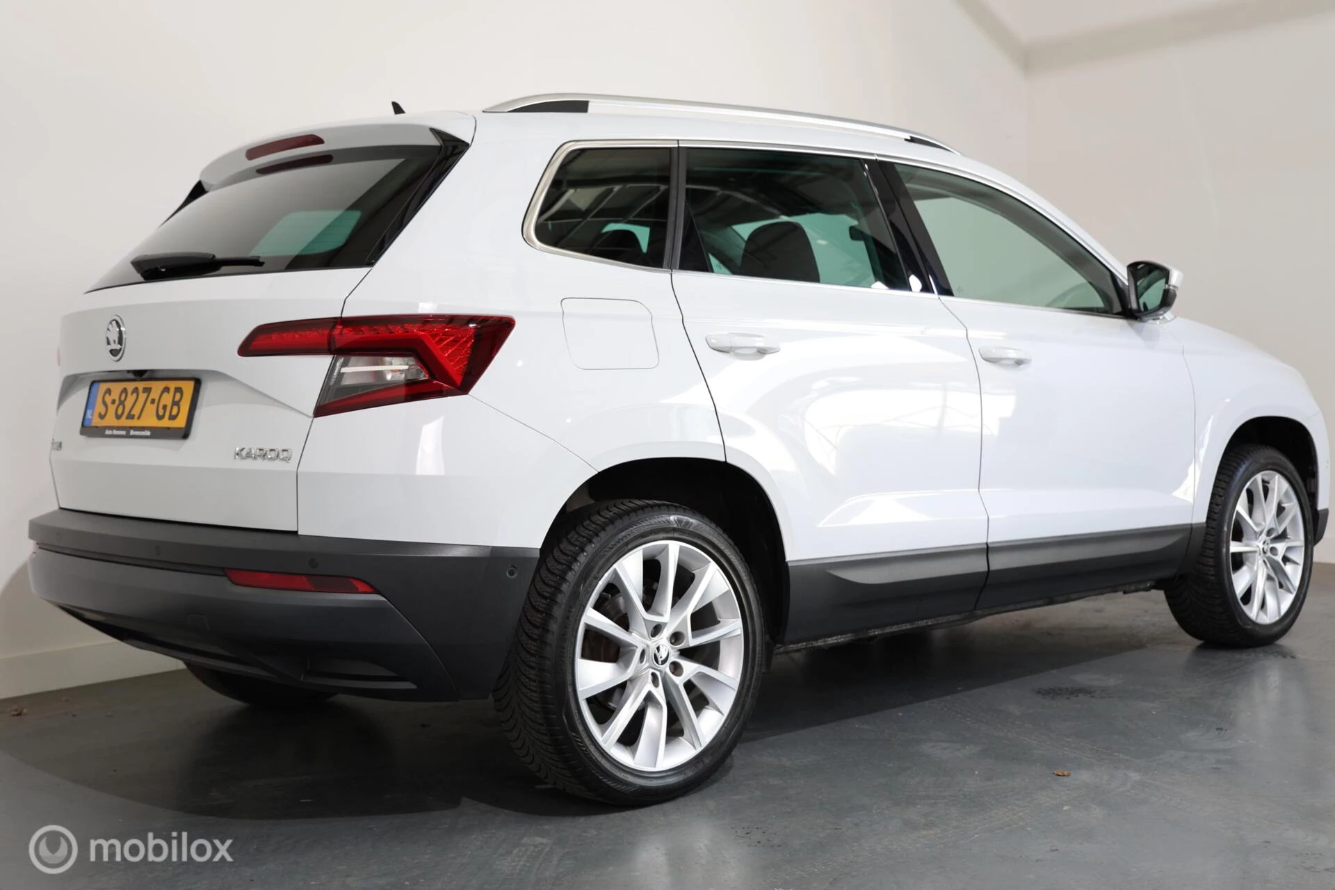 Hoofdafbeelding Škoda Karoq