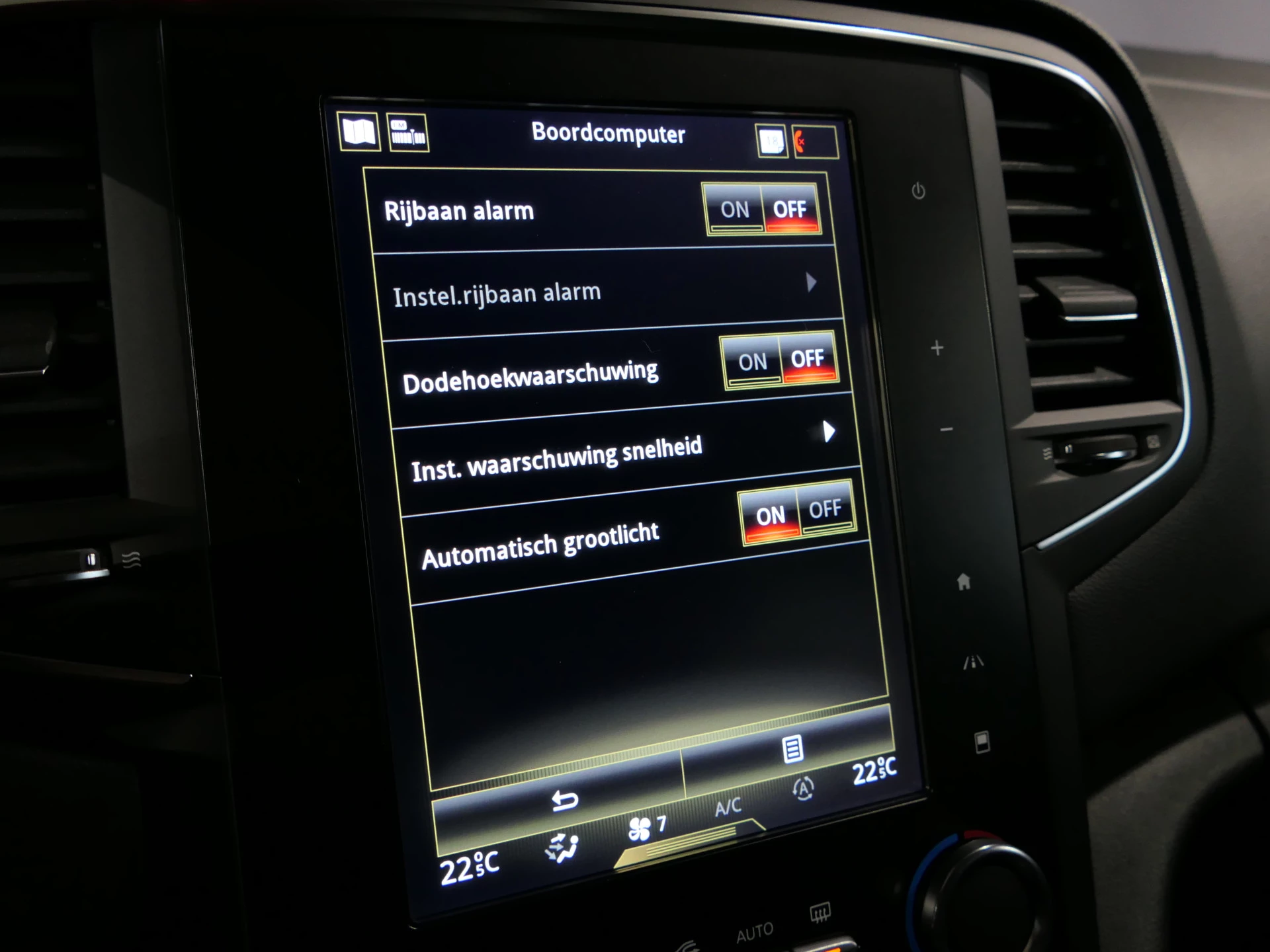 Hoofdafbeelding Renault Mégane Estate