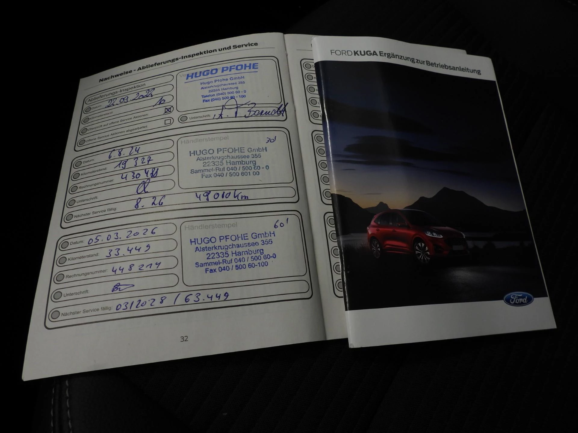 Hoofdafbeelding Ford Kuga