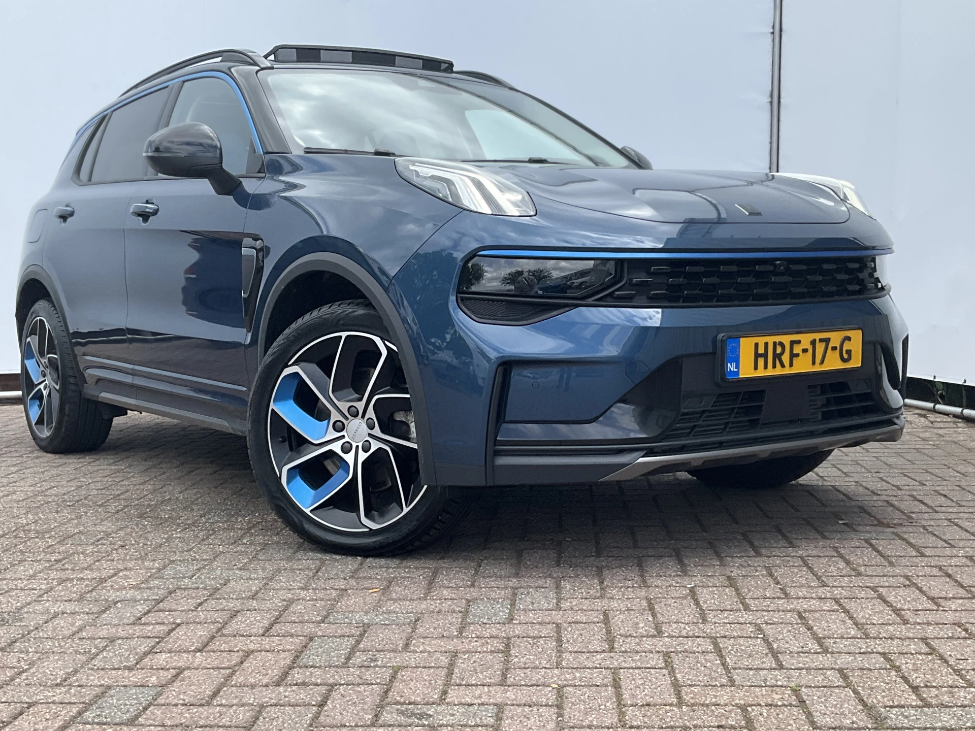 Hoofdafbeelding Lynk & Co 01